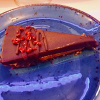 raw, vegan, yumm at Blue's Cafe in Cork