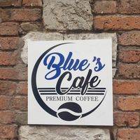  at Blue's Cafe in Cork