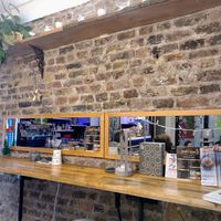 December 2023 at Blue's Cafe in Cork