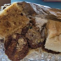  at Blue's Cafe in Cork