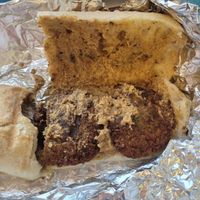  at Blue's Cafe in Cork