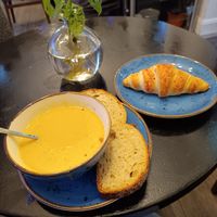  at Blue's Cafe in Cork