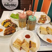  at FuiyOh in New Delhi