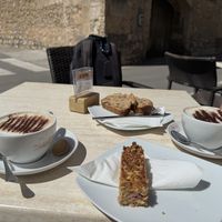   at La Mar Dolca in Mallorca