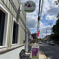  at Raw Replenish - Maybe closed in Royersford