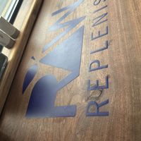   at Raw Replenish - Maybe closed in Royersford