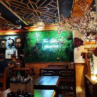 Lokal innen at Thai-Viet Street Food Imbiss in Cologne