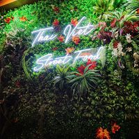 Innen at Thai-Viet Street Food Imbiss in Cologne