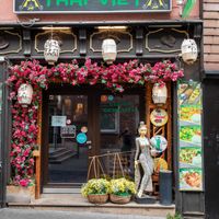  at Thai-Viet Street Food Imbiss in Cologne