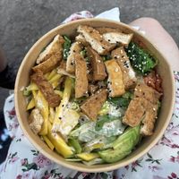  at Thai-Viet Street Food Imbiss in Cologne