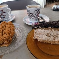  at Pasteleria Fiore's Bakery in El Campello
