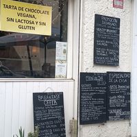 at Pasteleria Fiore's Bakery in El Campello