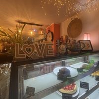   at Pasteleria Fiore's Bakery in El Campello
