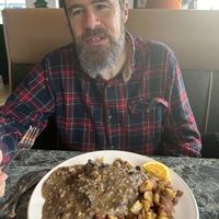   at Shelly's in Burien