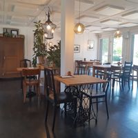 Interior at Kafi Feld in Wetzikon