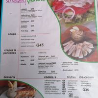  at Cafe Kitsch in Panajachel