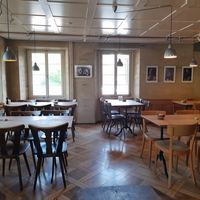 Interior at Sternen in Rueti