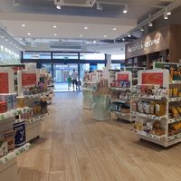 Interior at BENU Apotheke Gesundheits-Forum Witikon in Zurich