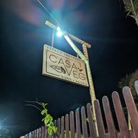  at CASAVEG in Canoa Quebrada