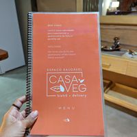  at CASAVEG in Canoa Quebrada