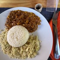   at CASAVEG in Canoa Quebrada