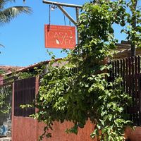   at CASAVEG in Canoa Quebrada