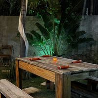   at CASAVEG in Canoa Quebrada