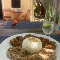   at CASAVEG in Canoa Quebrada