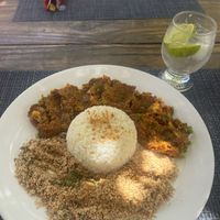   at CASAVEG in Canoa Quebrada