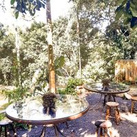 Ambiente at The Yellow Deli in Londrina