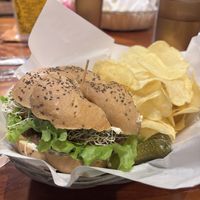   at The Yellow Deli in Londrina