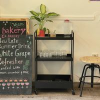   at C+ Bakery in Berlin