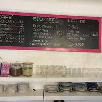   at C+ Bakery in Berlin