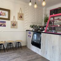   at C+ Bakery in Berlin