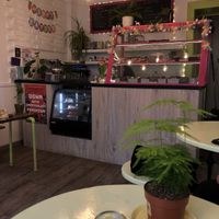   at C+ Bakery in Berlin