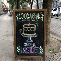   at C+ Bakery in Berlin