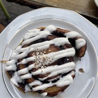   at C+ Bakery in Berlin