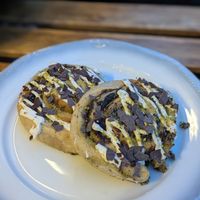  at C+ Bakery in Berlin