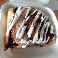 Zimtschnecke (The OG) at C+ Bakery in Berlin