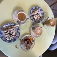   at C+ Bakery in Berlin