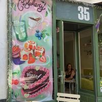   at C+ Bakery in Berlin