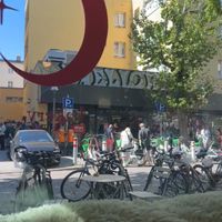   at C+ Bakery in Berlin