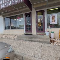 Great Ethiopian right next door at Crème de la Crop in Herndon