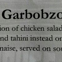 Vegan sandwich at Grindhouse Cafe in Griffith