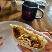 Began wrap at Grindhouse Cafe in Griffith