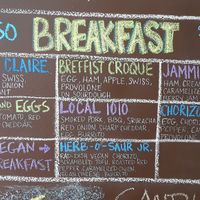 Vegan Breakfast! at Grindhouse Cafe in Griffith