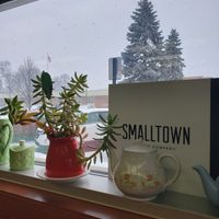 Smalltown vibes at Grindhouse Cafe in Griffith