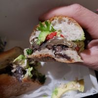 Vegan princess 💚 at Grindhouse Cafe in Griffith