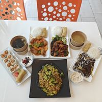  at VeGreen Noodle   in Buford