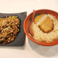  at VeGreen Noodle   in Buford